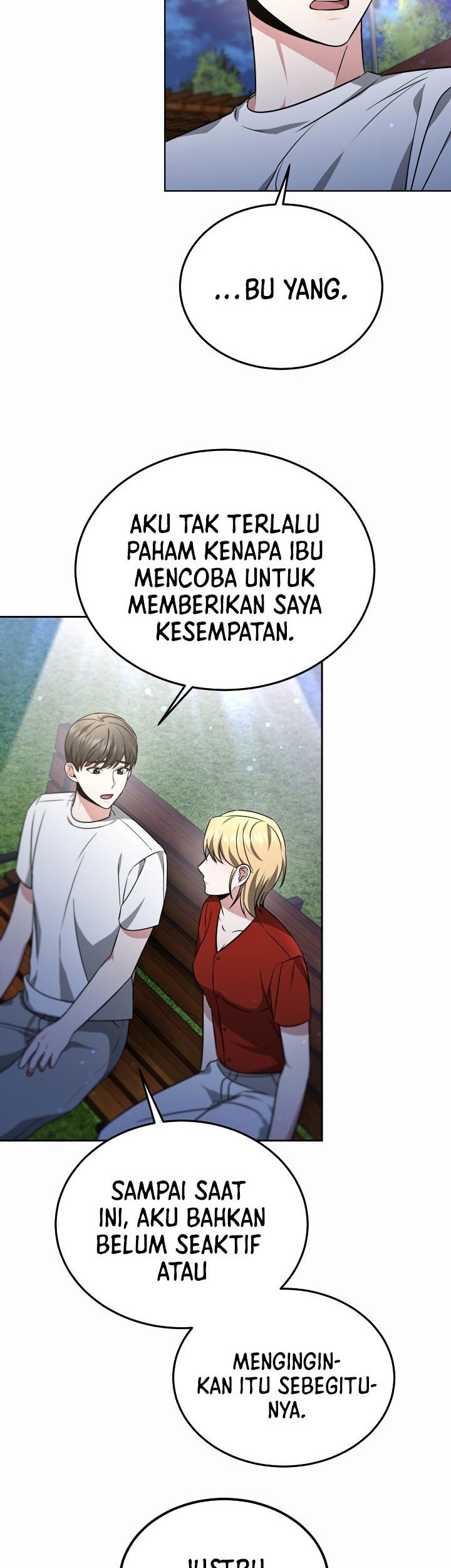 Life, Once Again! Chapter 26 halaman 12