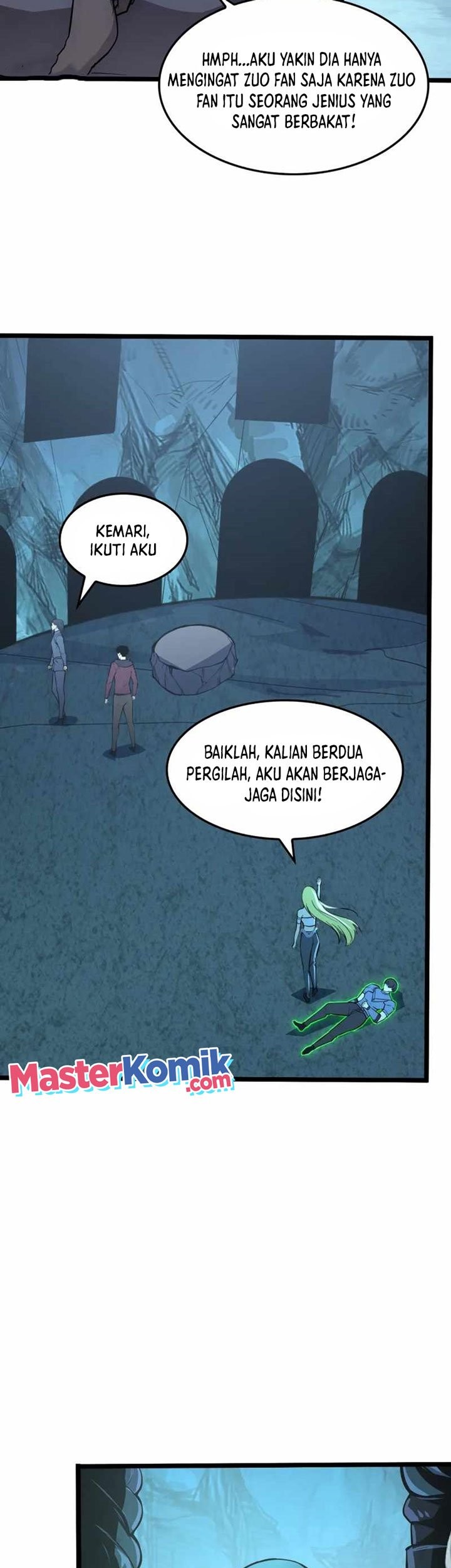 Rise From The Rubble Chapter 139 halaman 11