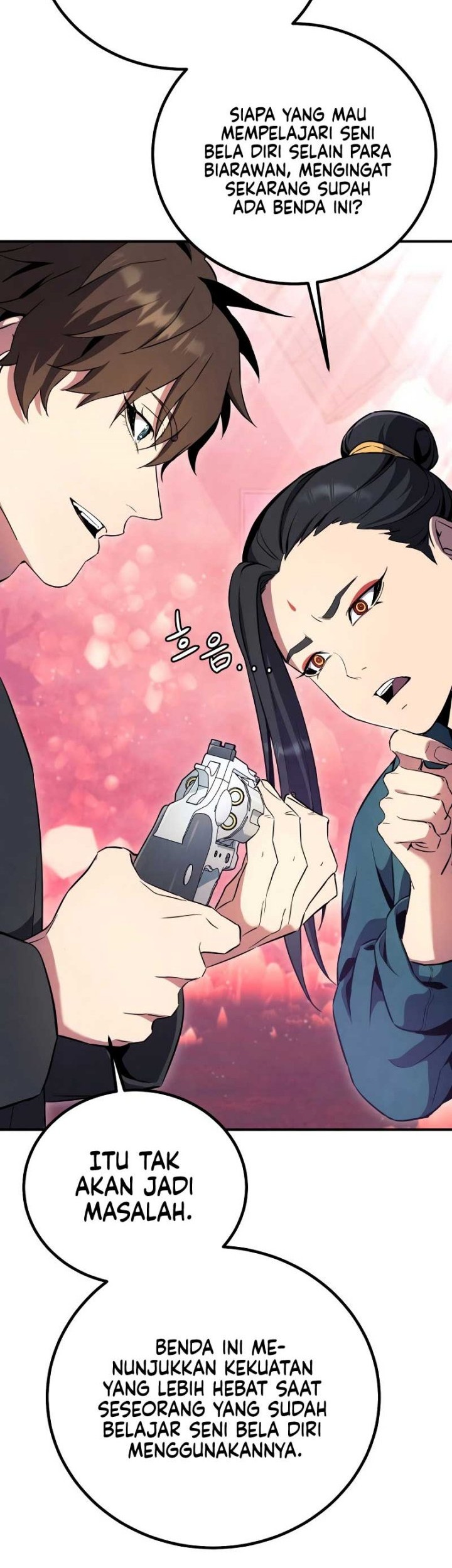 God’s Web Novel Chapter 13 Gambar 17
