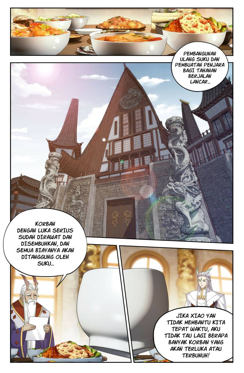 Battle Through the Heavens Chapter 404 Gambar 7