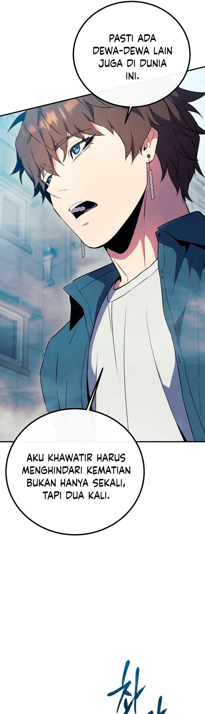 God’s Web Novel Chapter 14 halaman 20