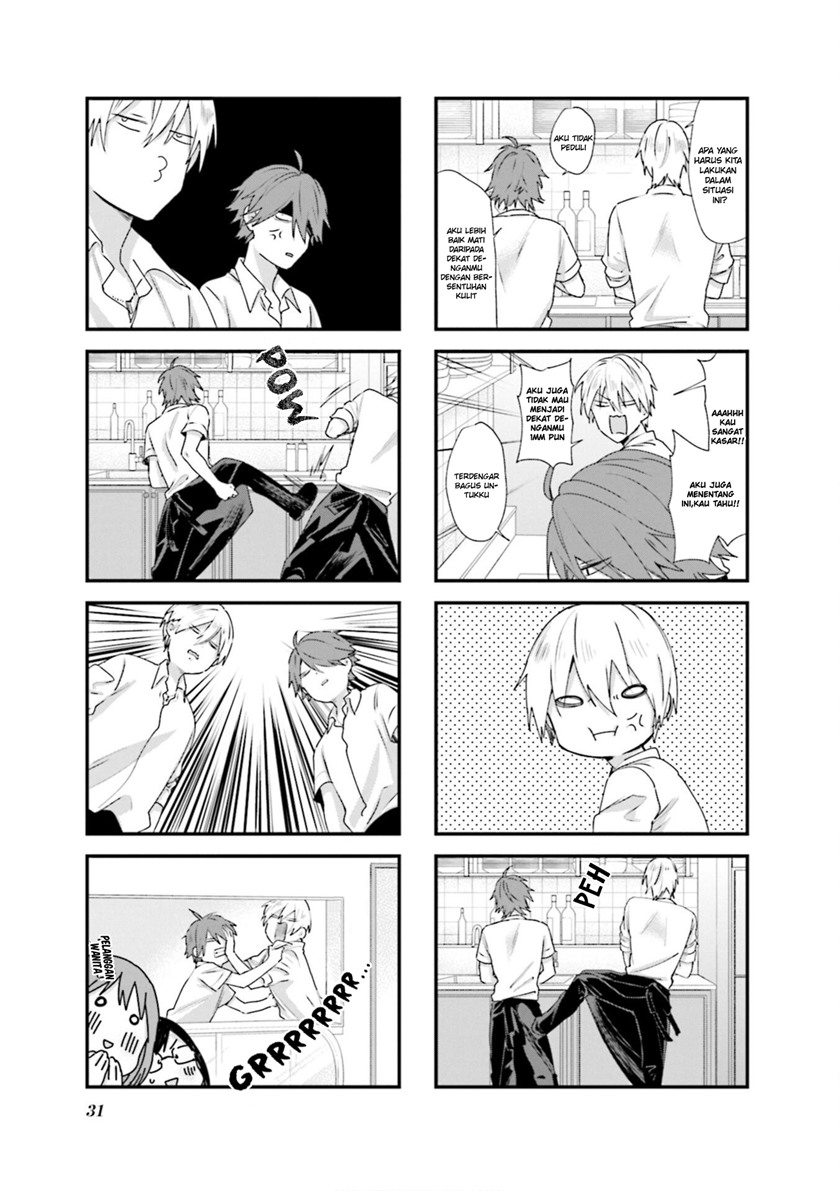 Blend S Chapter 89 halaman 6