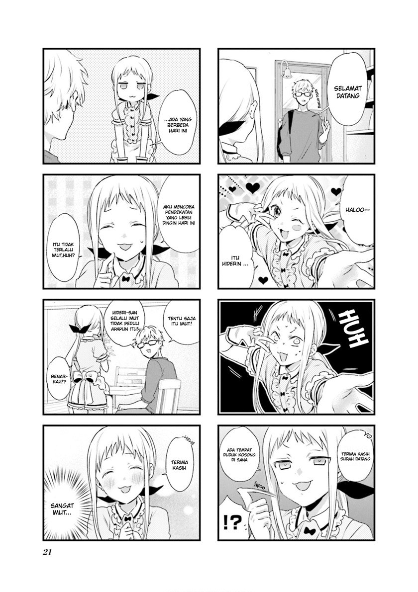 Blend S Chapter 88 halaman 6