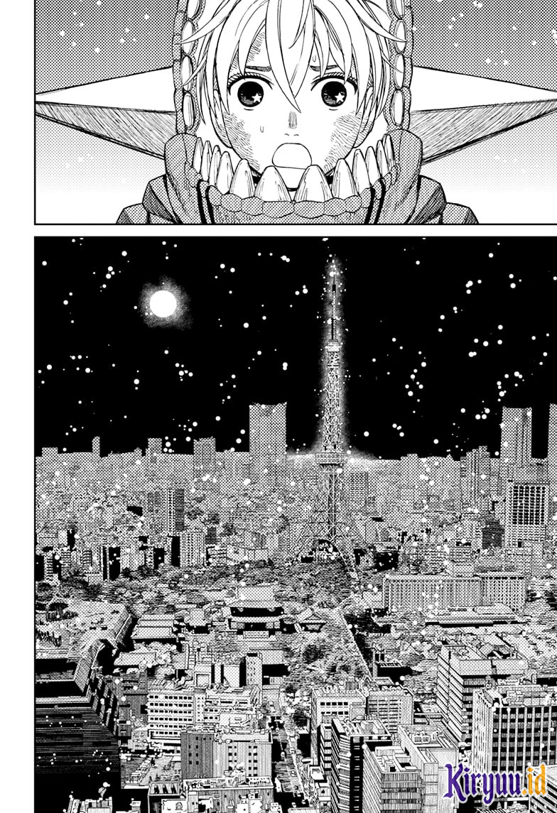 DANDADAN Chapter 106 Gambar 7
