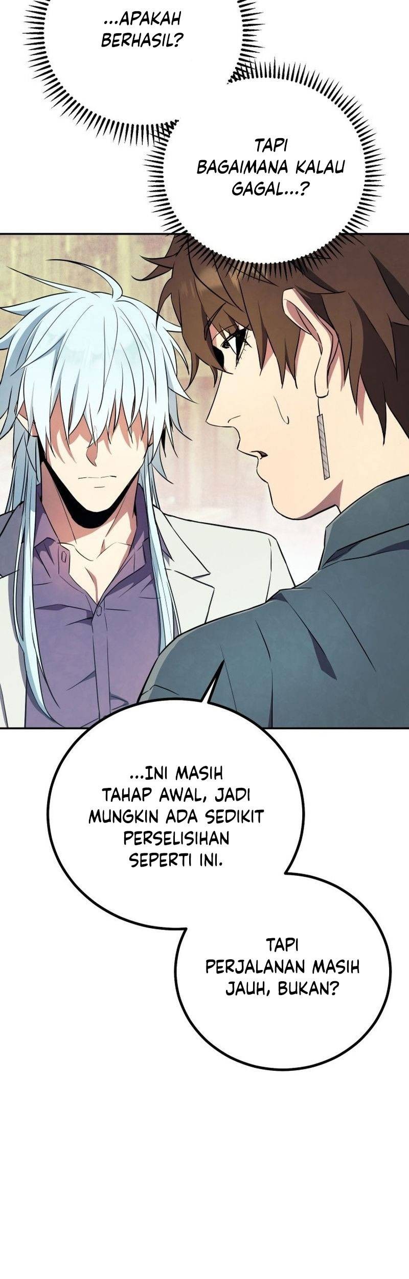 God’s Web Novel Chapter 16 halaman 20