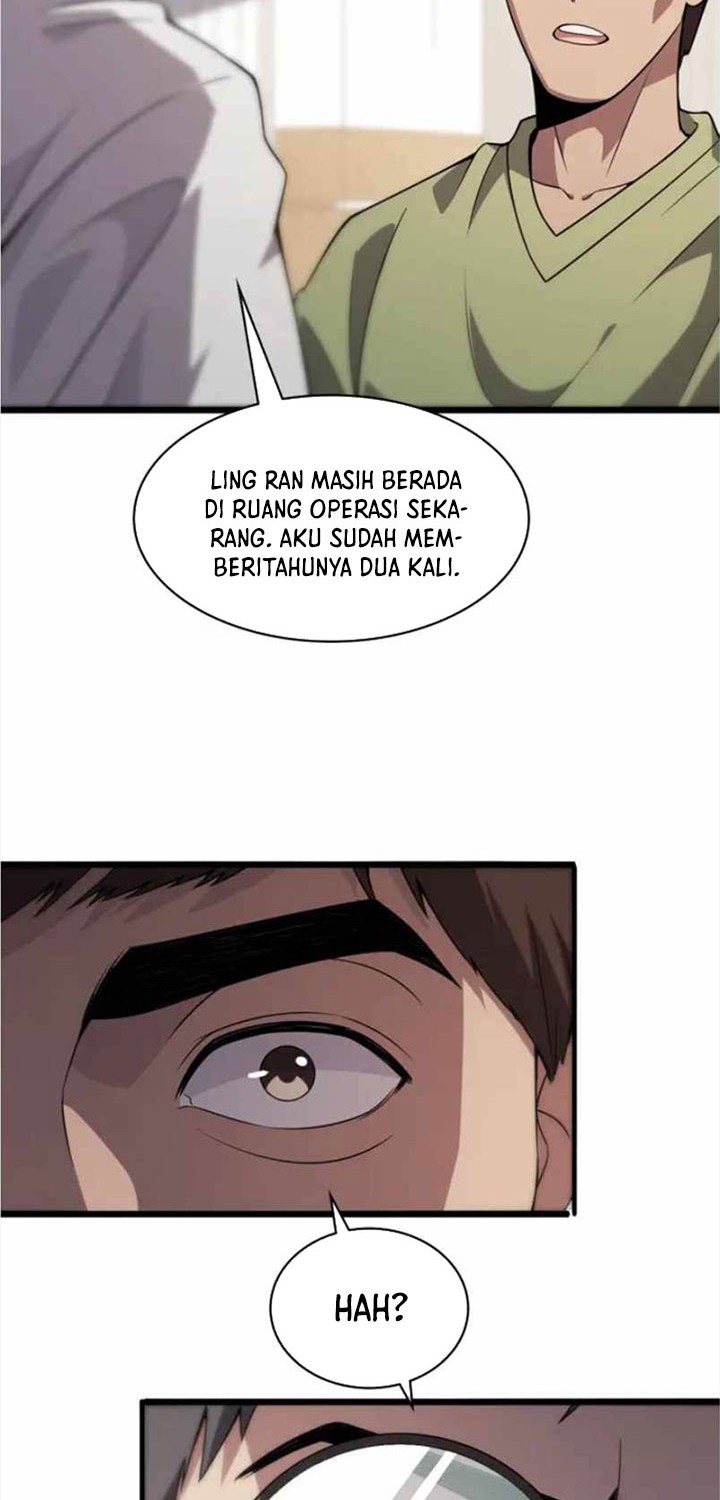 Great Doctor Ling Ran Chapter 85 halaman 9