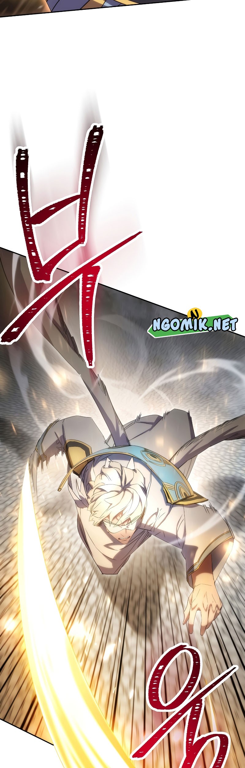 The Live Chapter 152 halaman 22