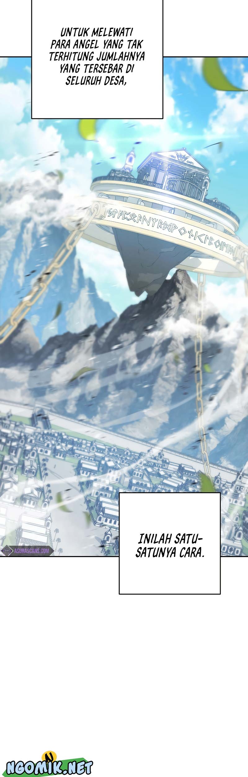 The Live Chapter 151 halaman 18