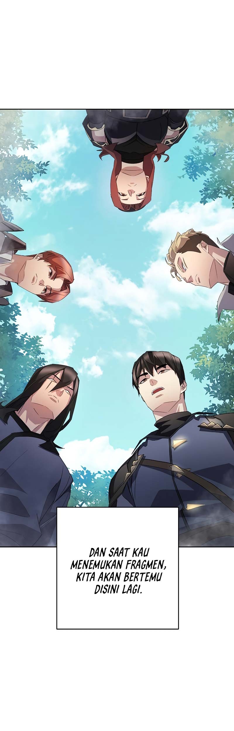 The Live Chapter 151 halaman 20