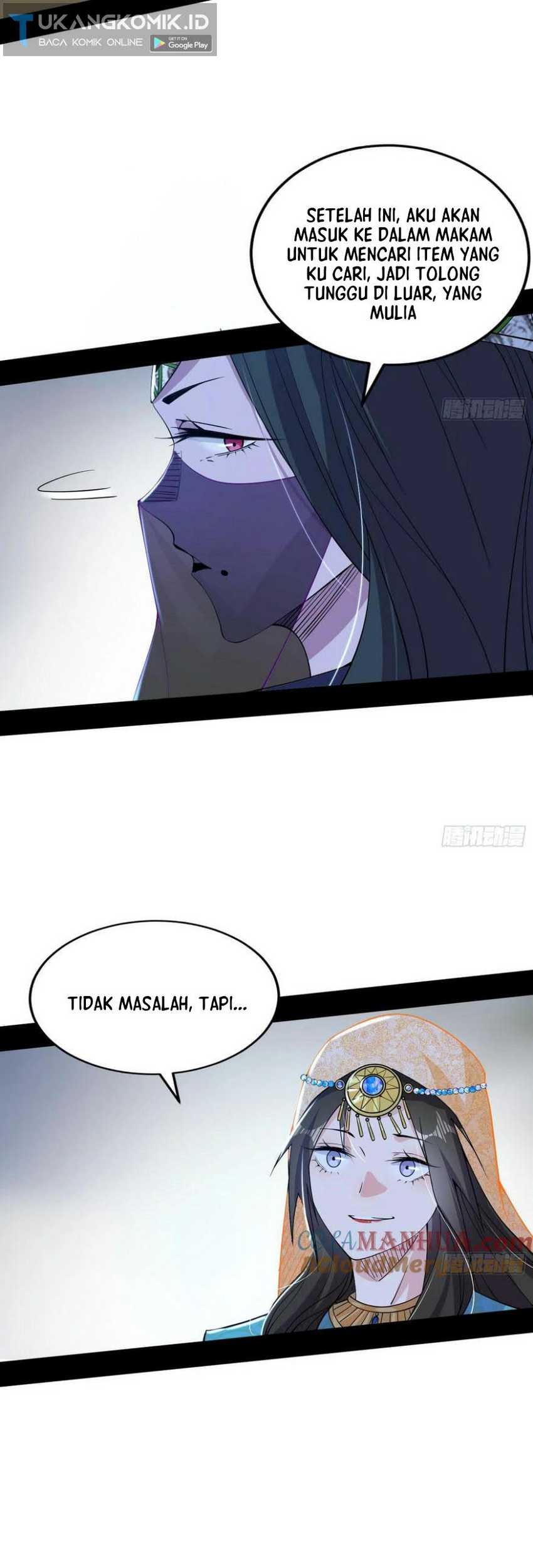 I’m An Evil God Chapter 368 halaman 11