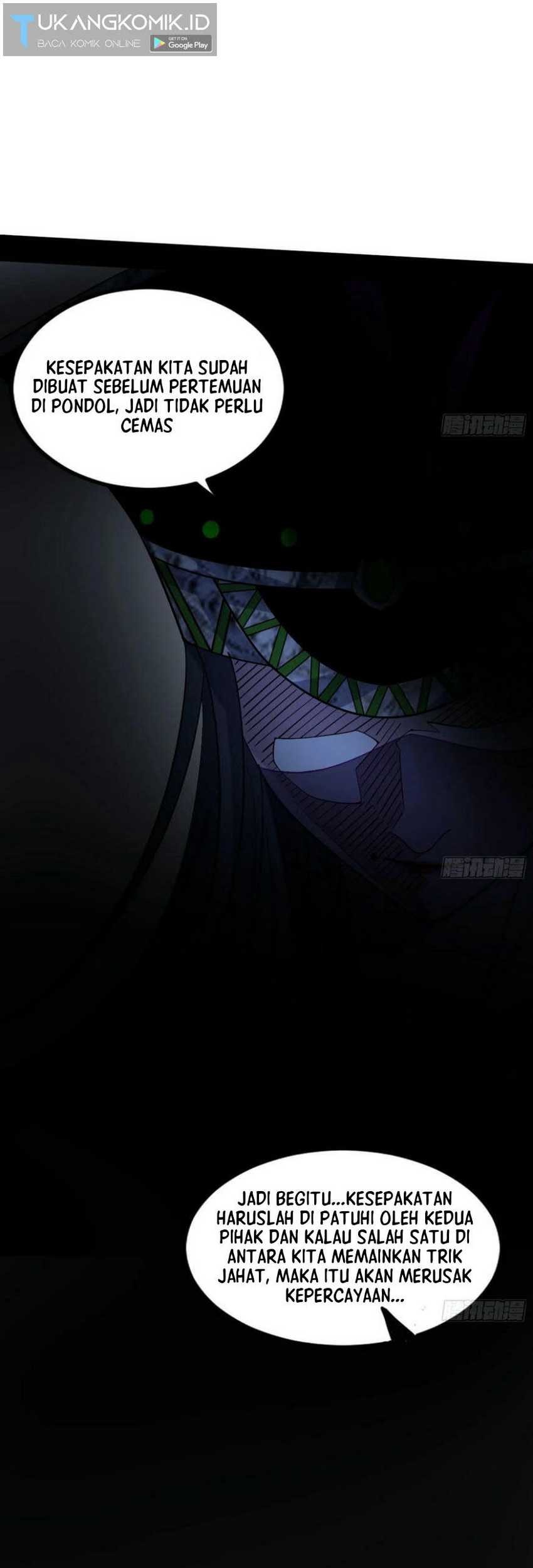 I’m An Evil God Chapter 367 halaman 11