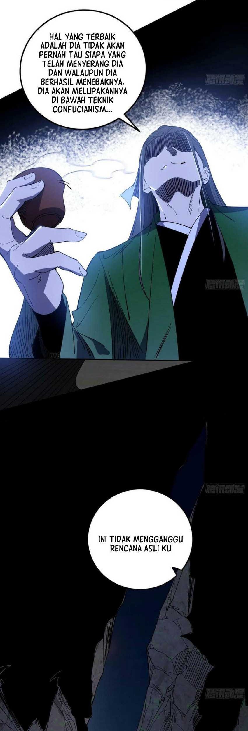 I’m An Evil God Chapter 366 halaman 14