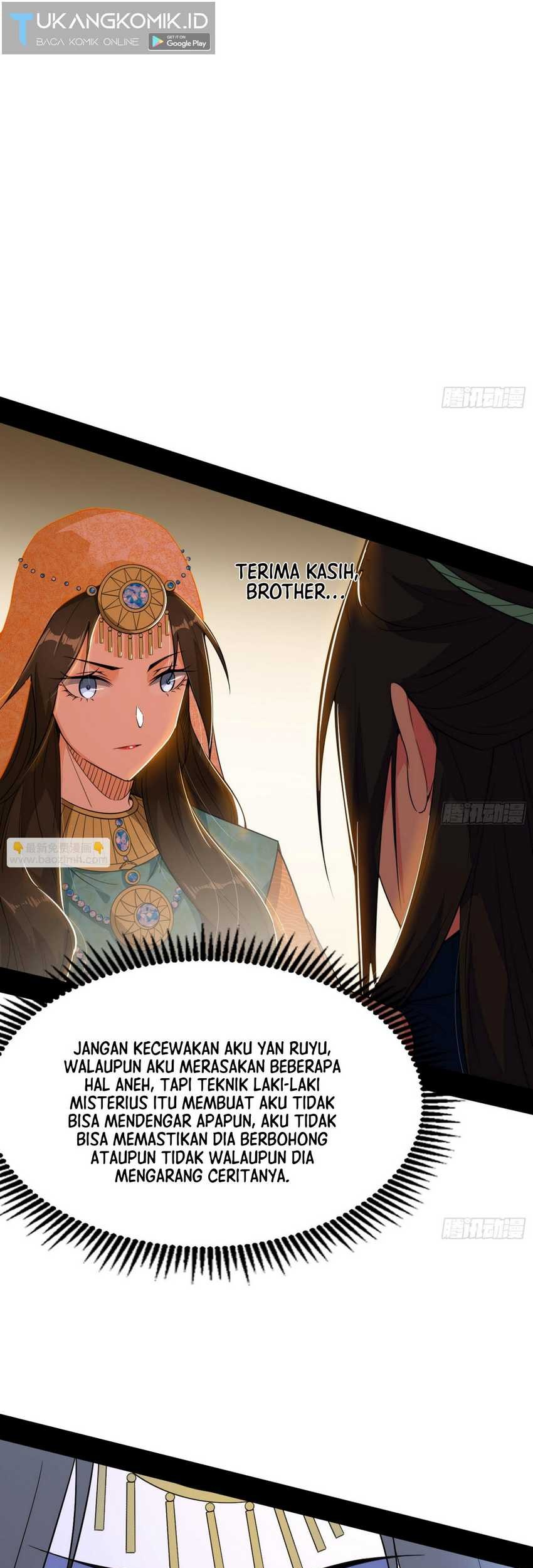 I’m An Evil God Chapter 365 halaman 14