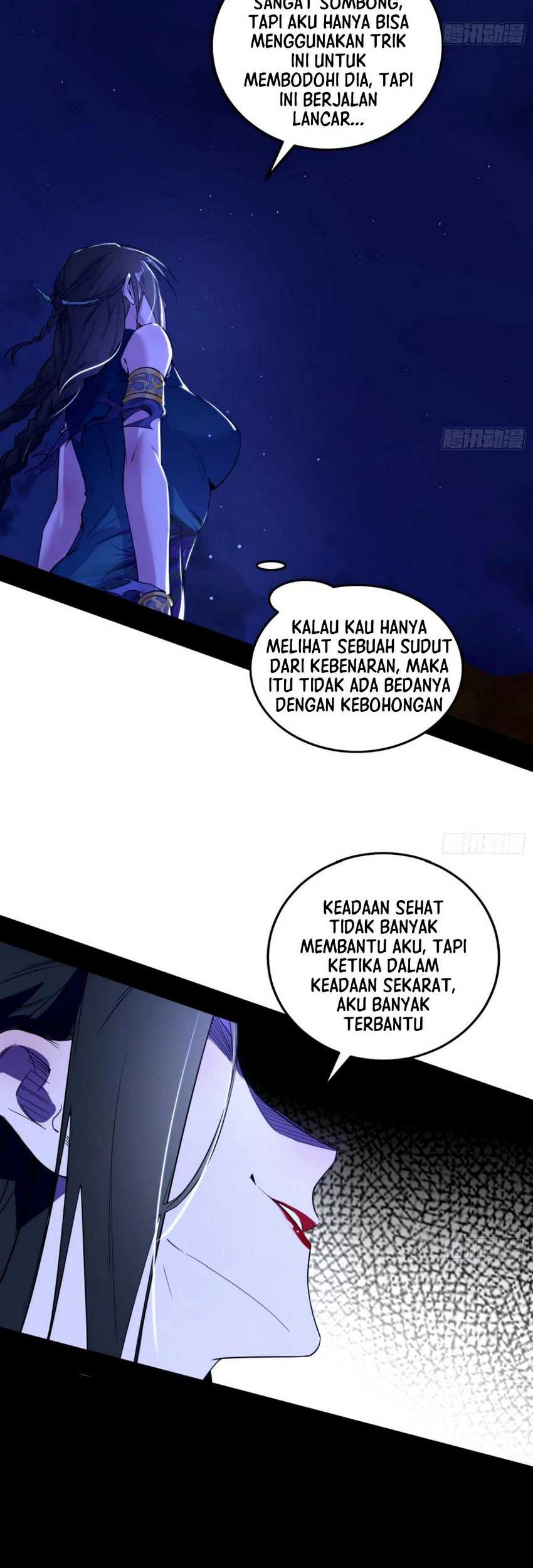 I’m An Evil God Chapter 362 halaman 11