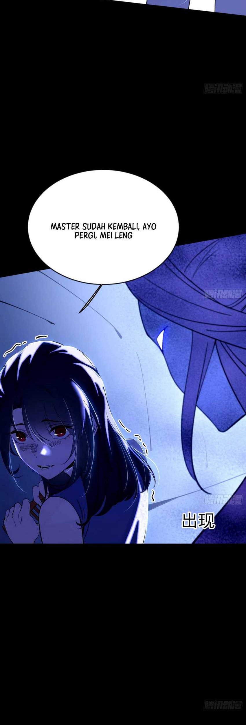 I’m An Evil God Chapter 360 halaman 14