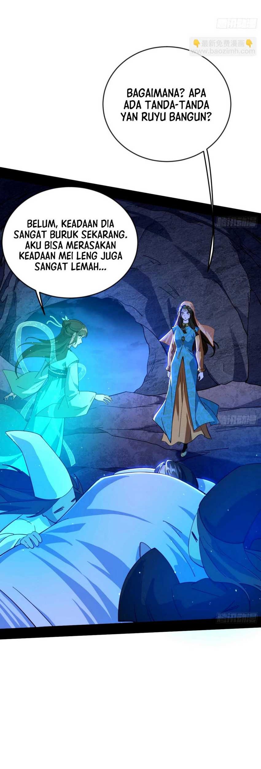 I’m An Evil God Chapter 359 halaman 12