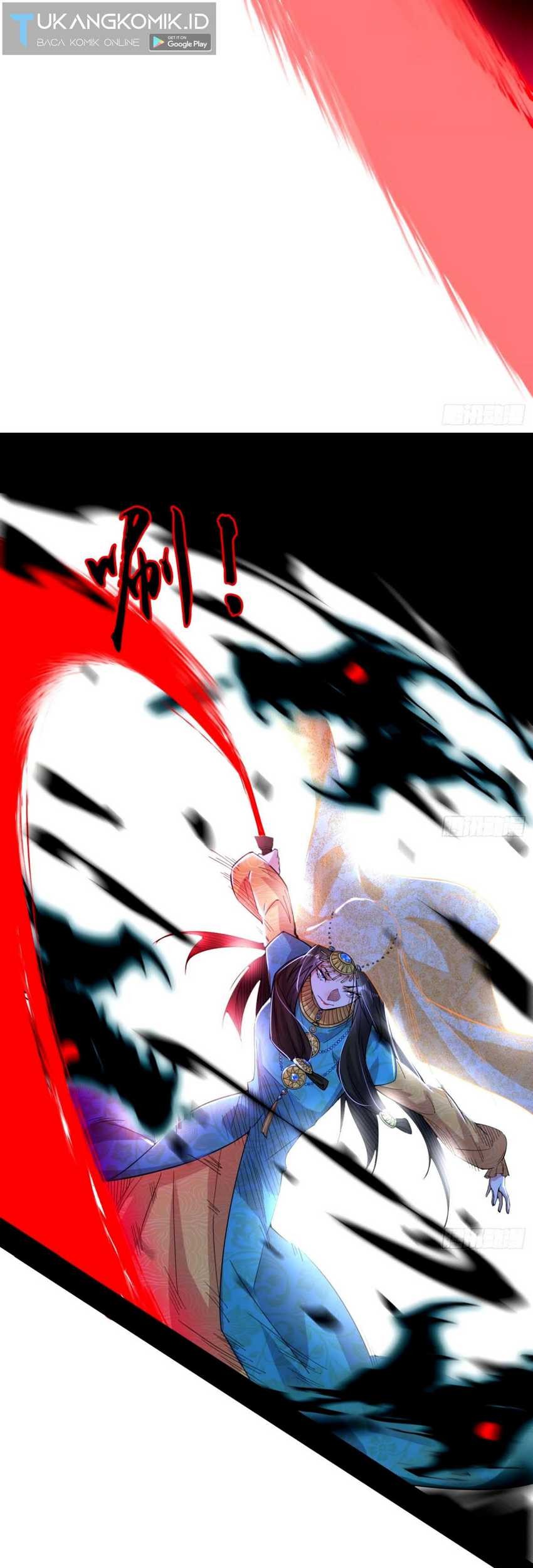 I’m An Evil God Chapter 358 halaman 13