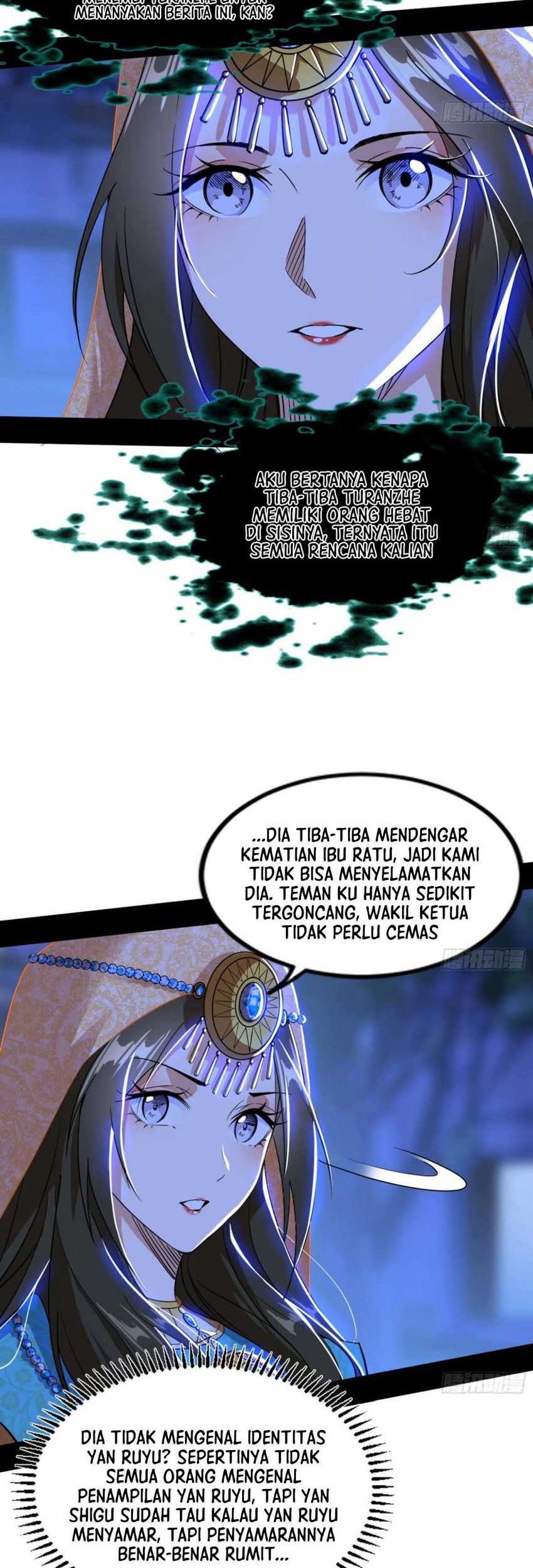 I’m An Evil God Chapter 356 halaman 11