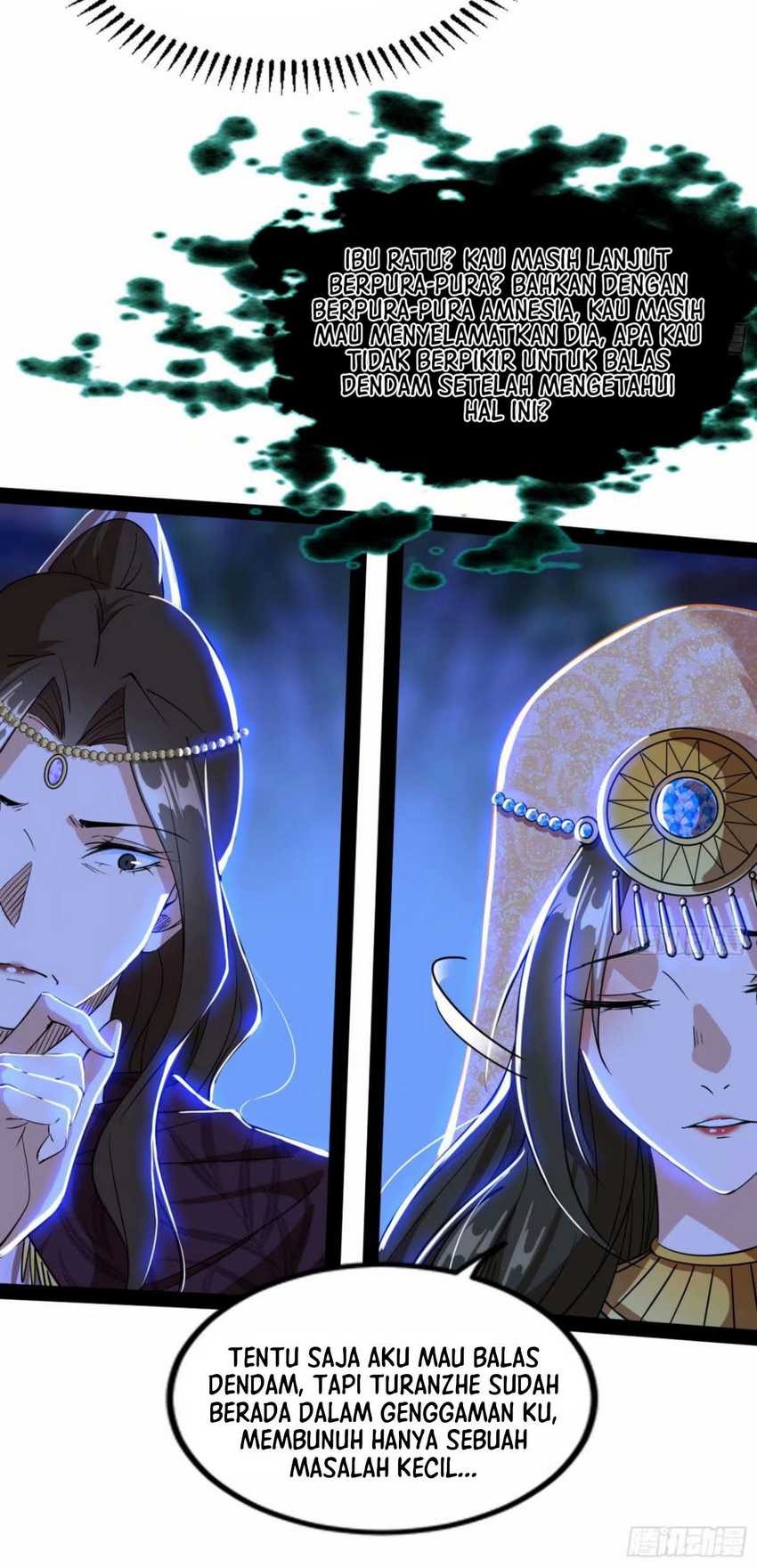 I’m An Evil God Chapter 356 halaman 12