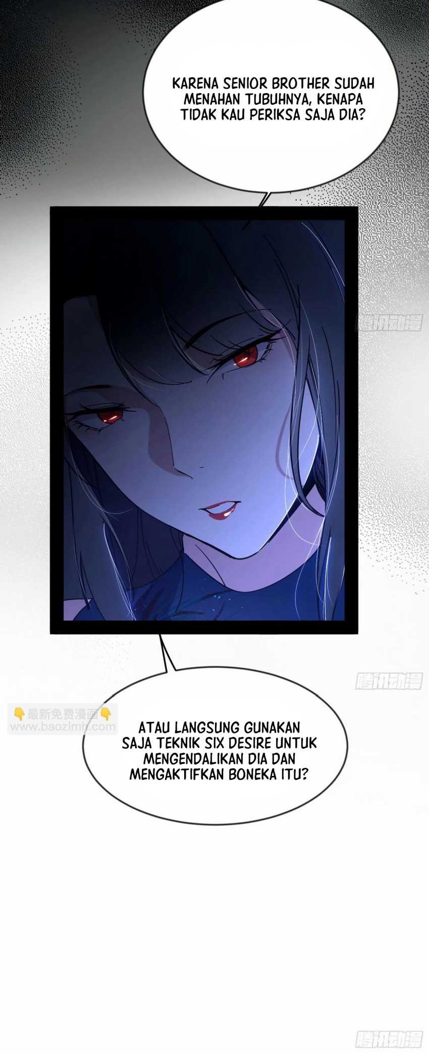 I’m An Evil God Chapter 355 halaman 13