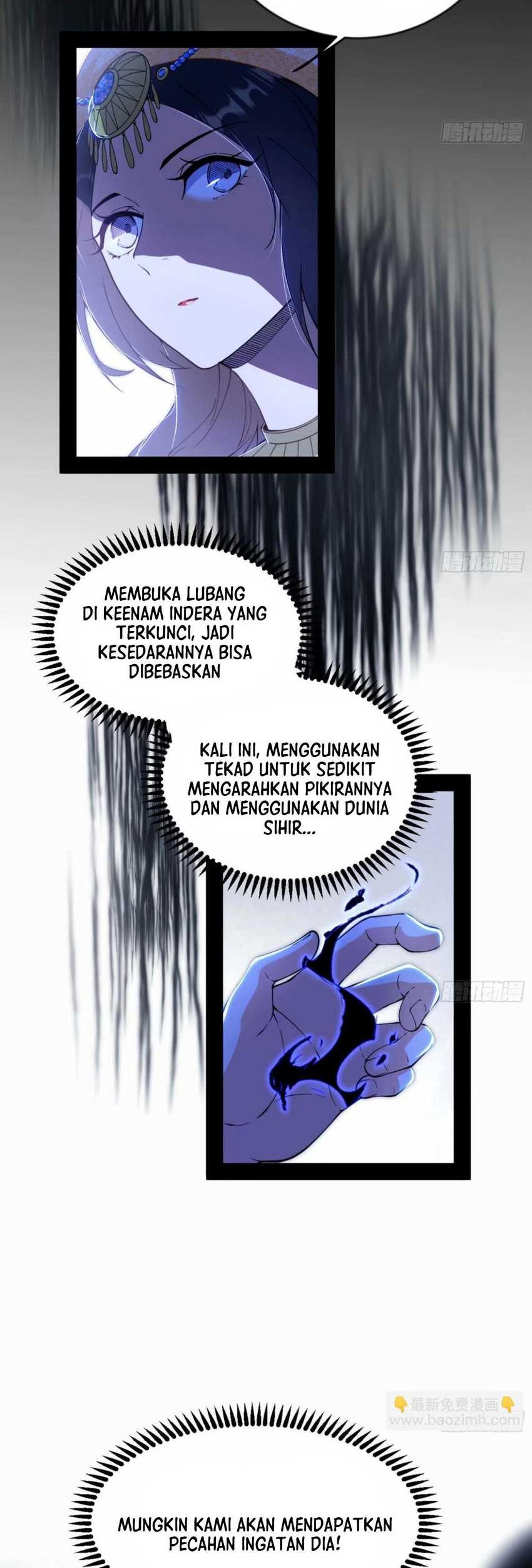 I’m An Evil God Chapter 355 halaman 15