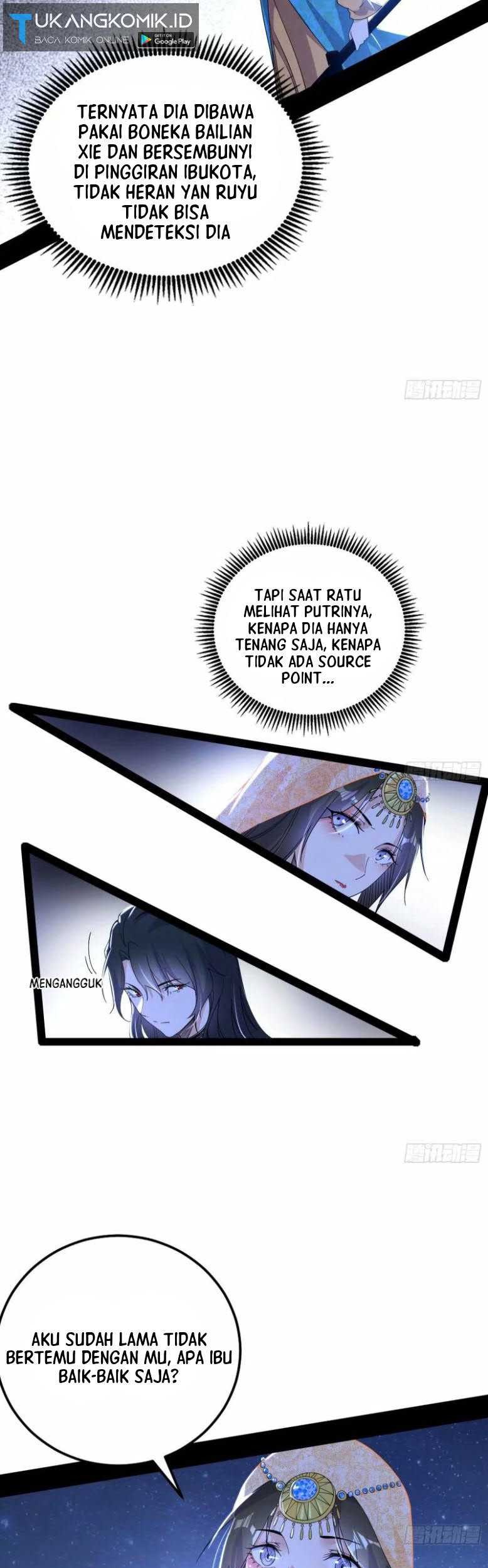 I’m An Evil God Chapter 354 halaman 11