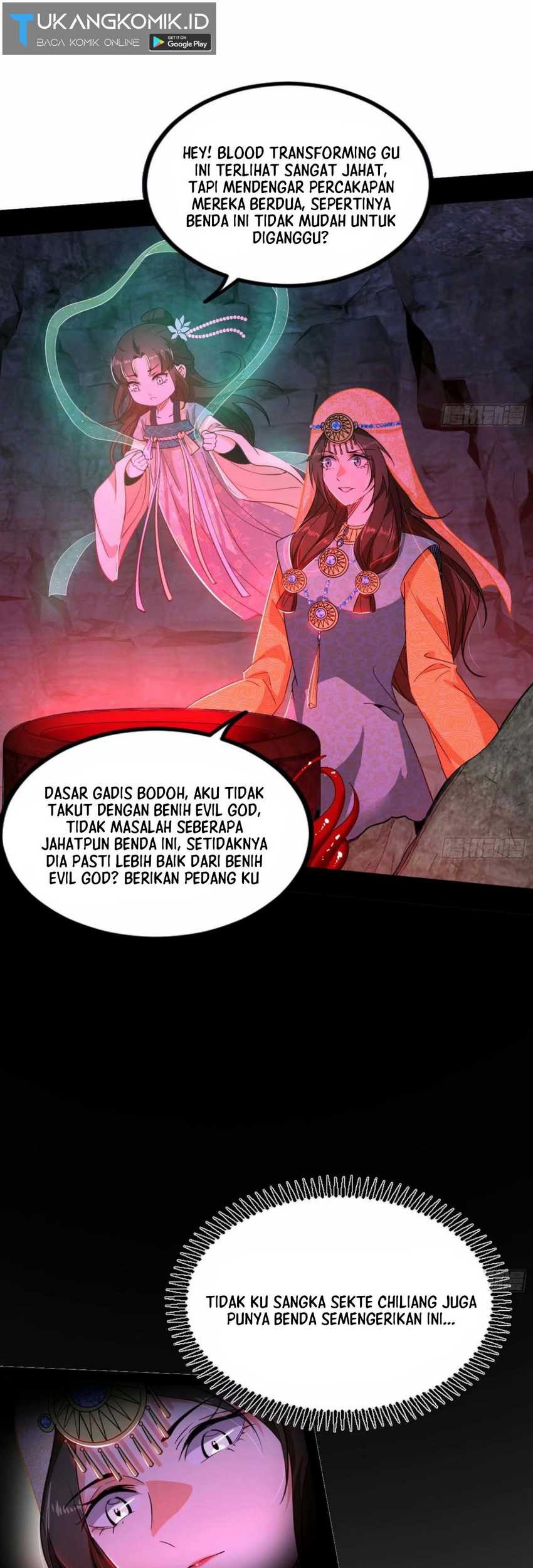 I’m An Evil God Chapter 353 halaman 10