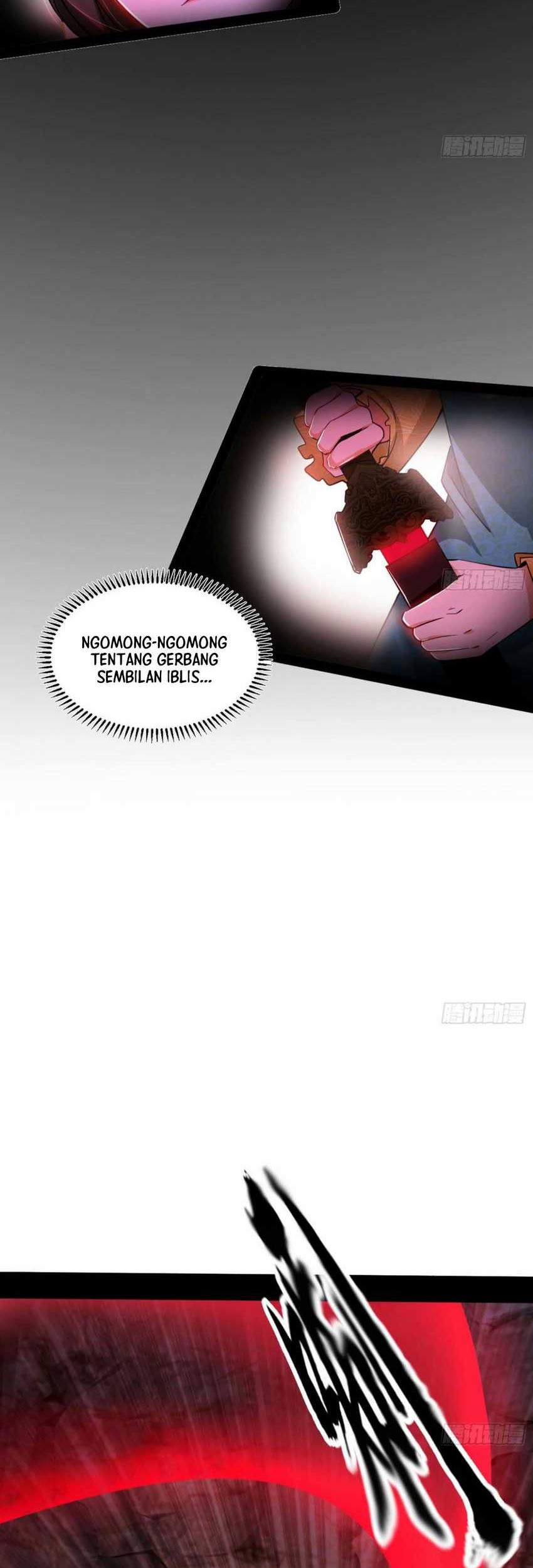 I’m An Evil God Chapter 353 halaman 11