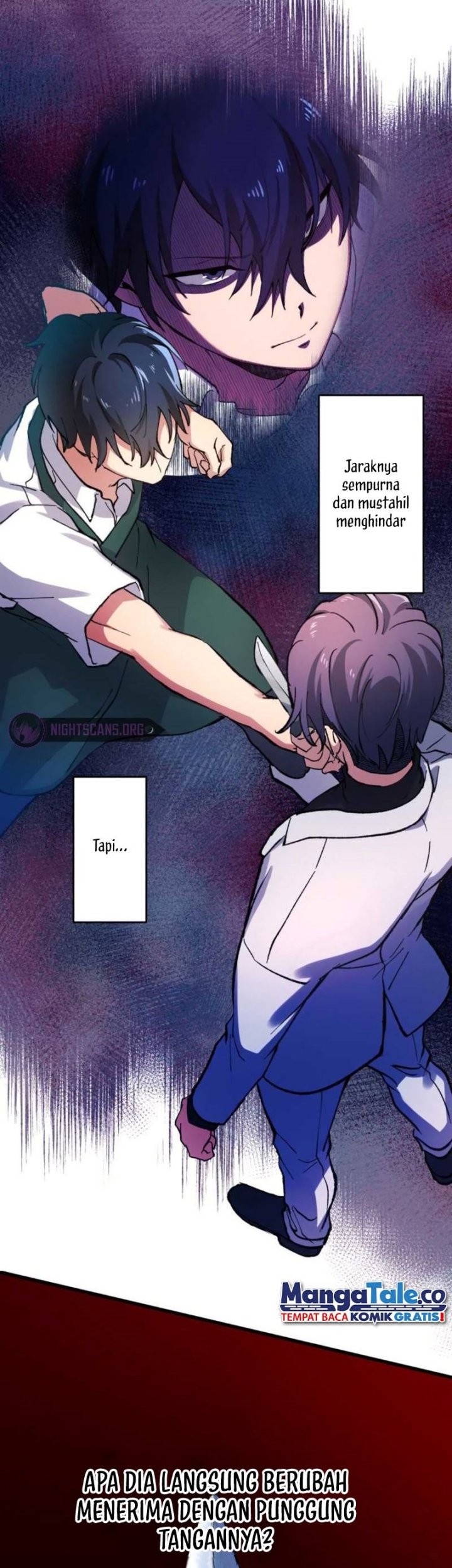 Yakuza Cleaner Chapter 10 halaman 22