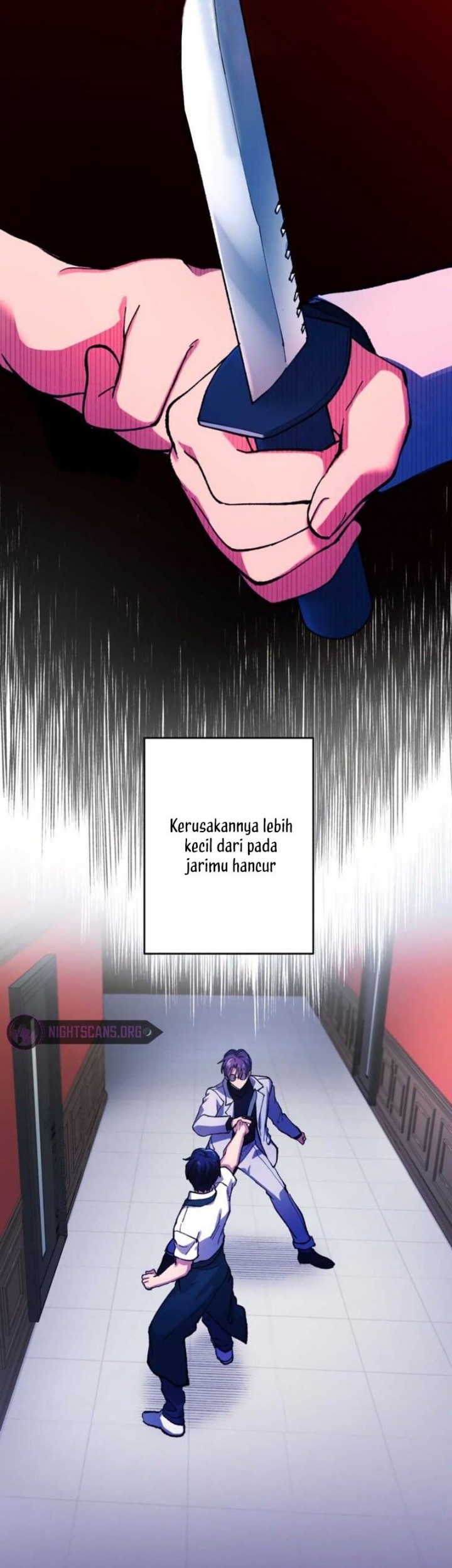 Yakuza Cleaner Chapter 10 halaman 23