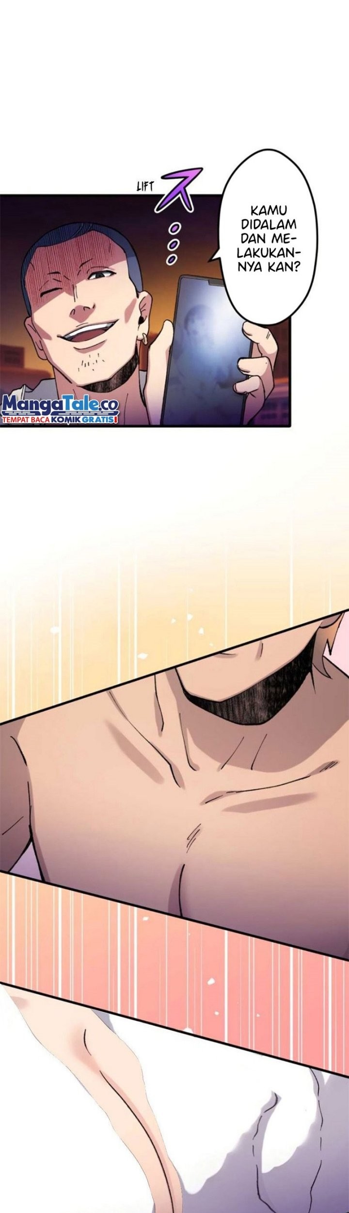 Yakuza Cleaner Chapter 9 halaman 22