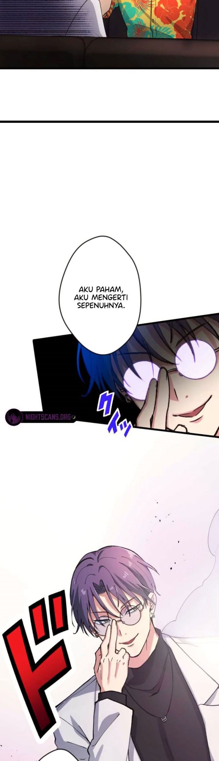 Yakuza Cleaner Chapter 8 halaman 23