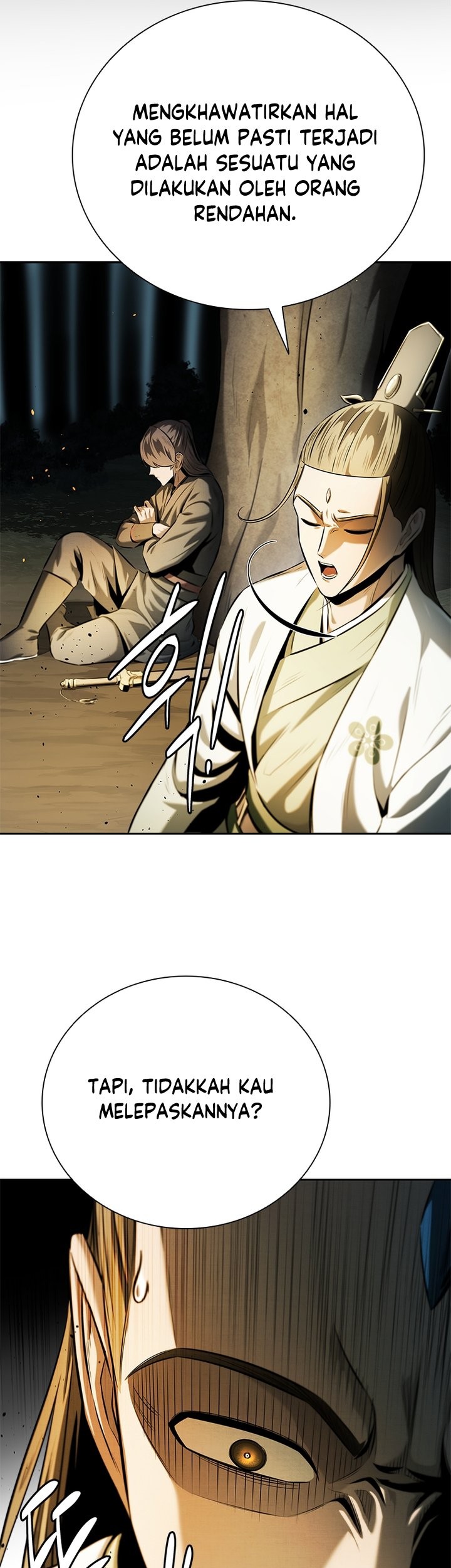 Moon-Shadow Sword Emperor Chapter 37 halaman 18