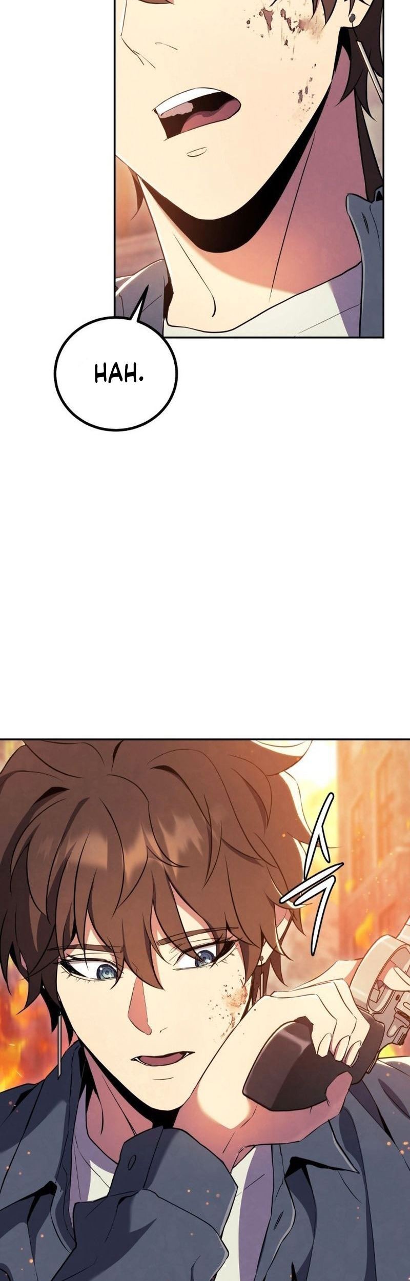 God’s Web Novel Chapter 18 halaman 18