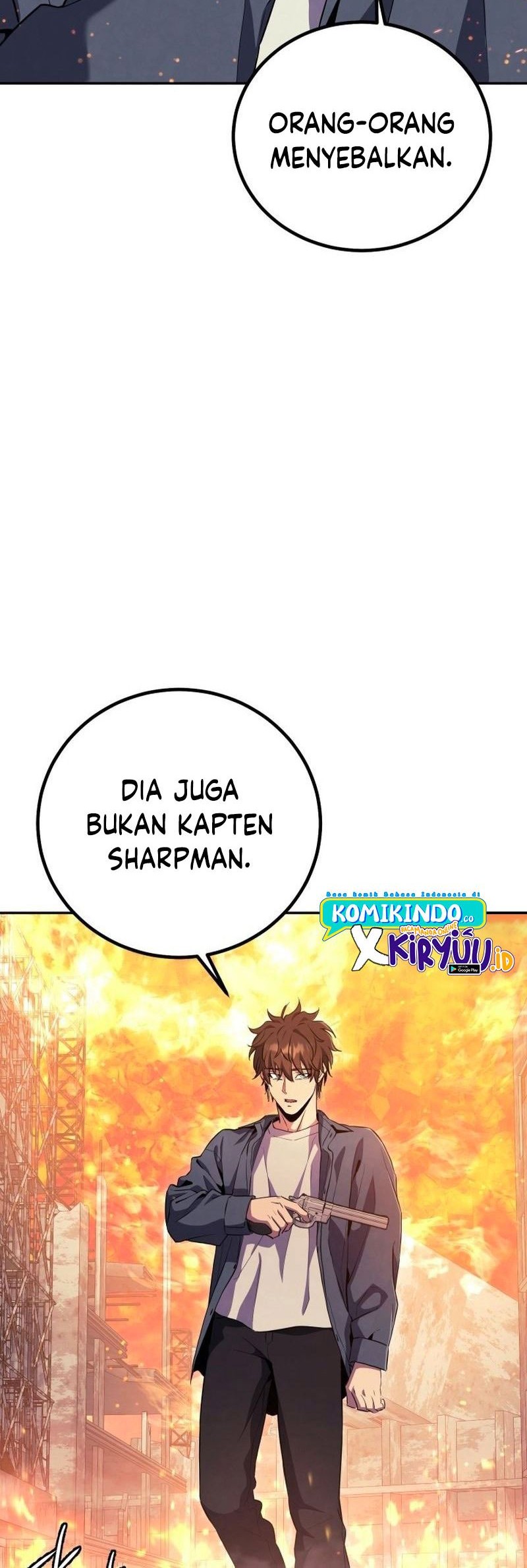 God’s Web Novel Chapter 18 halaman 19