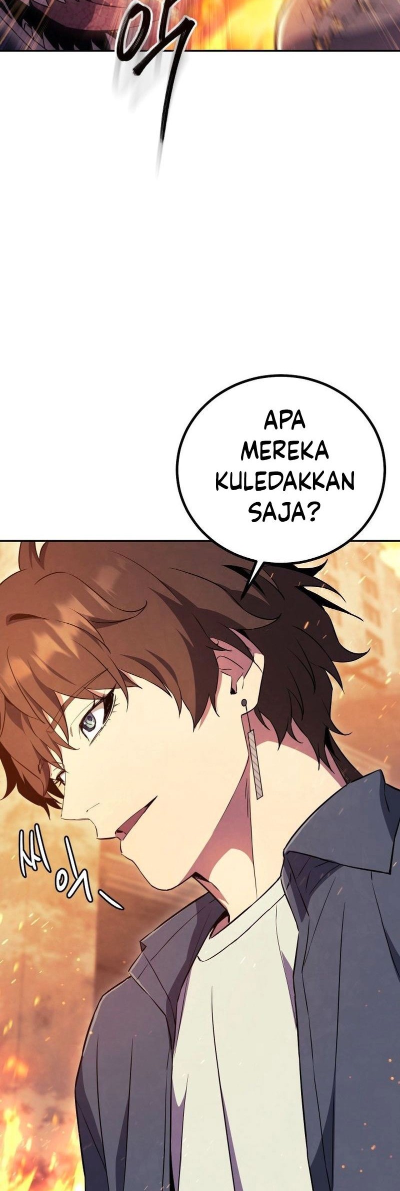God’s Web Novel Chapter 18 halaman 21