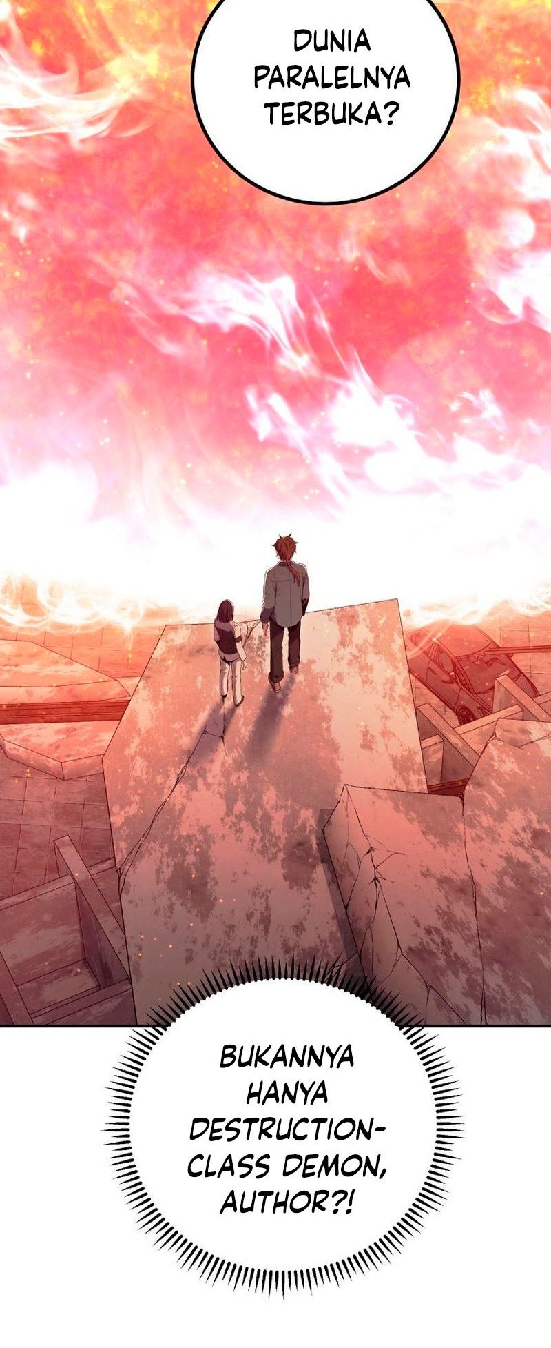 God’s Web Novel Chapter 17 halaman 17