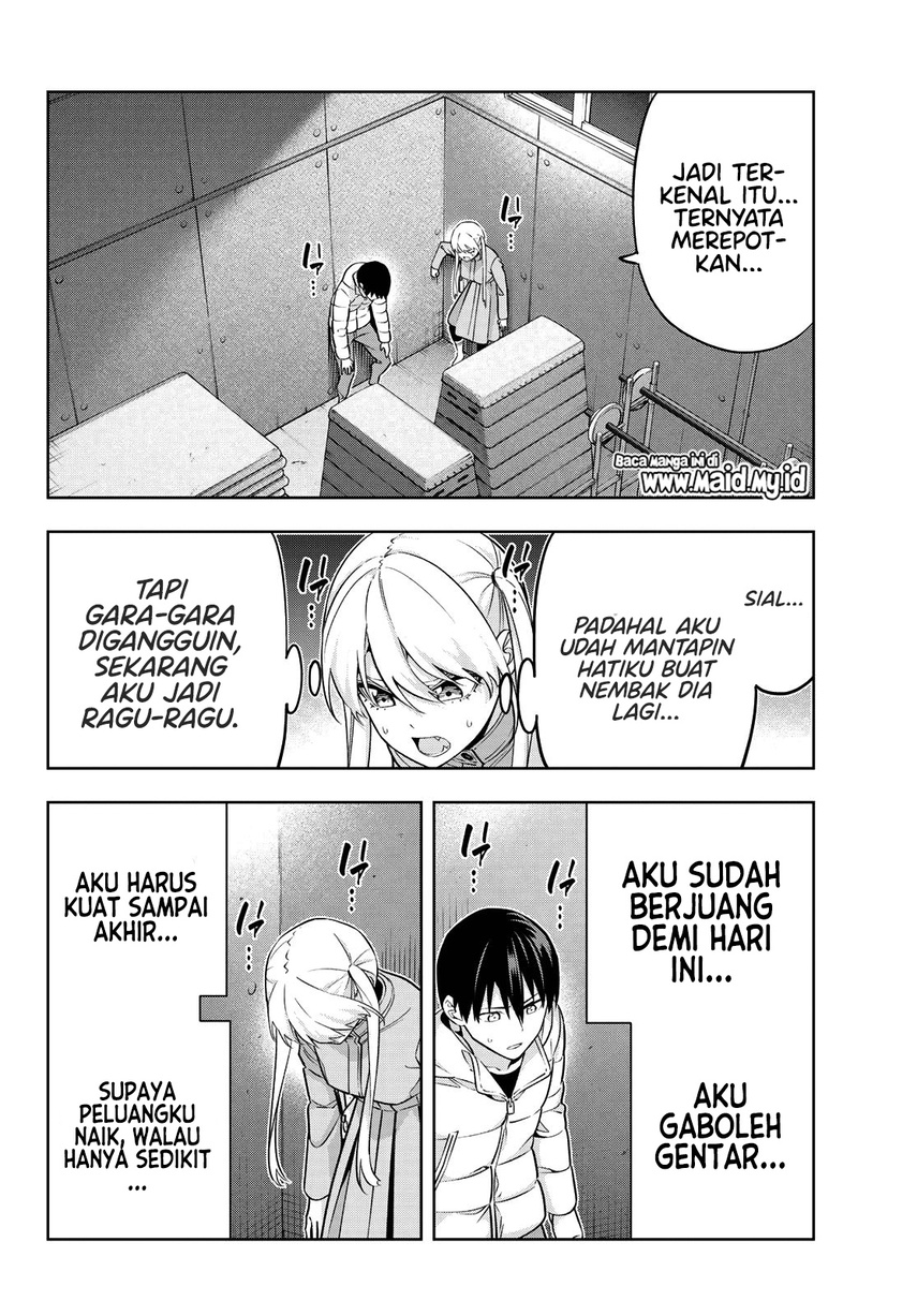 Kanojo mo Kanojo Chapter 138 Gambar 6