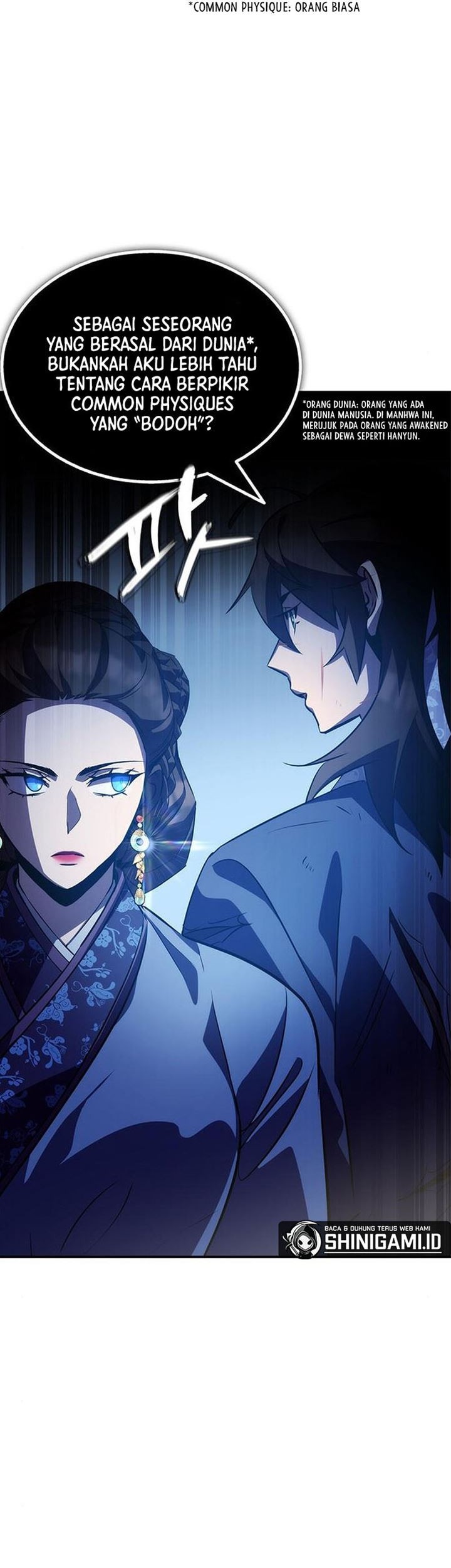 Drug Devourer Chapter 32 halaman 20