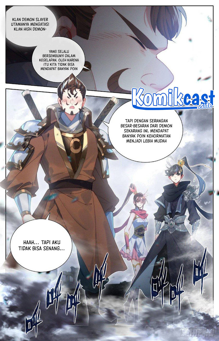 Cang Yuantu Chapter 123 halaman 6