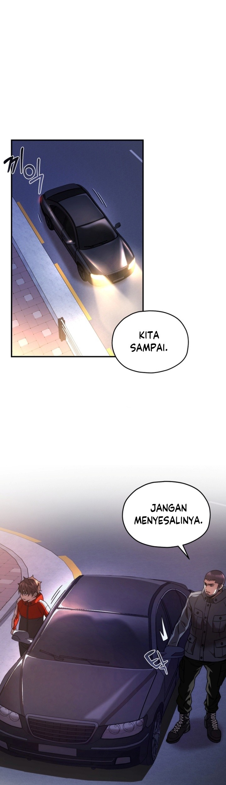 Re: Life Player Chapter 45 halaman 18