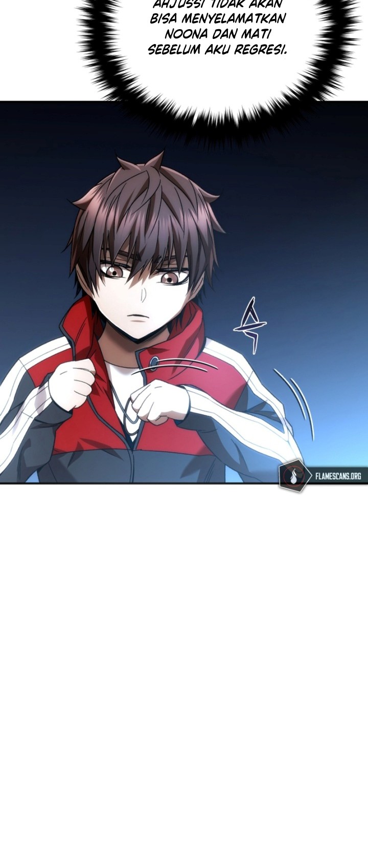 Re: Life Player Chapter 45 halaman 17