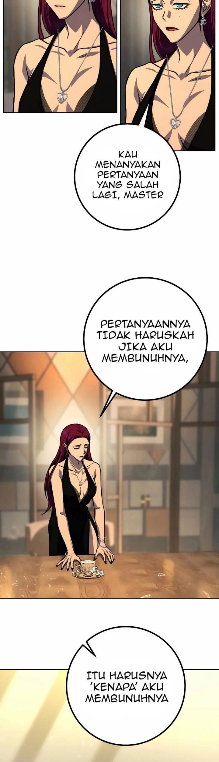 Hero the Maximum Chapter 24 halaman 17