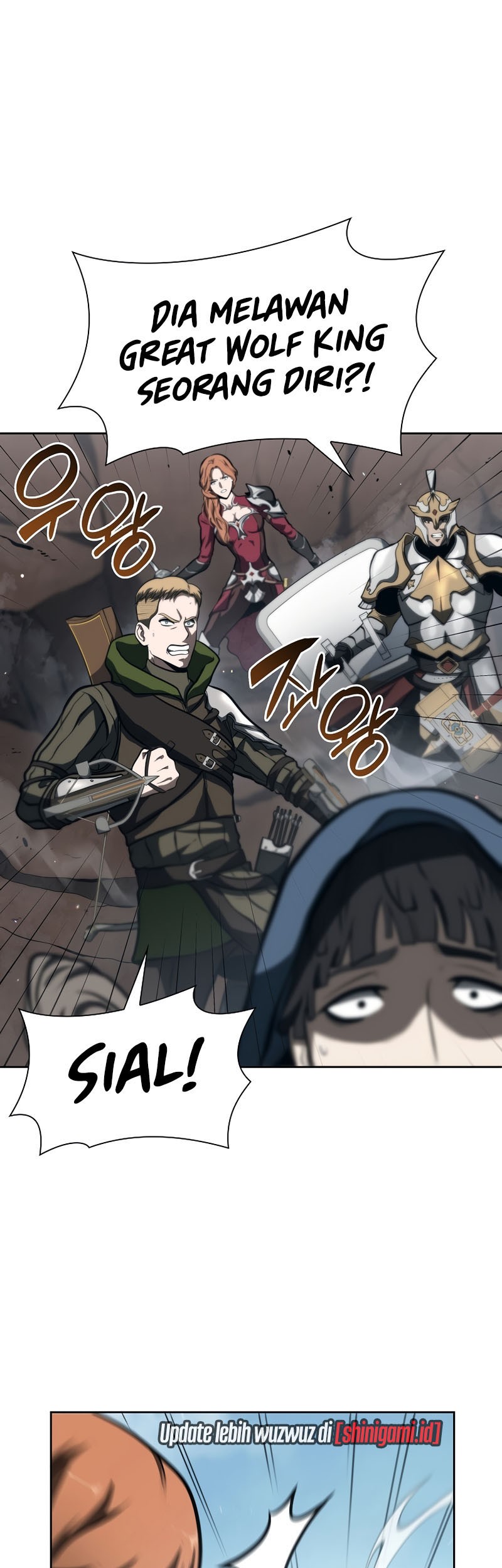 I Returned As An FFF-Class Witch Doctor Chapter 23 halaman 20