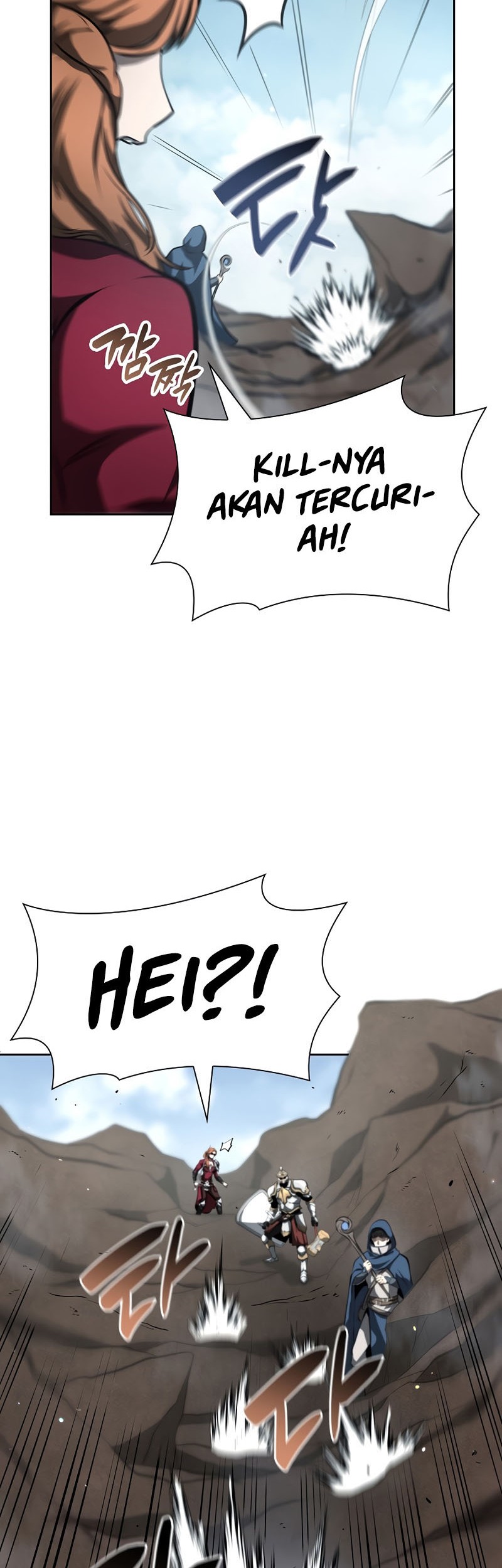 I Returned As An FFF-Class Witch Doctor Chapter 23 halaman 21