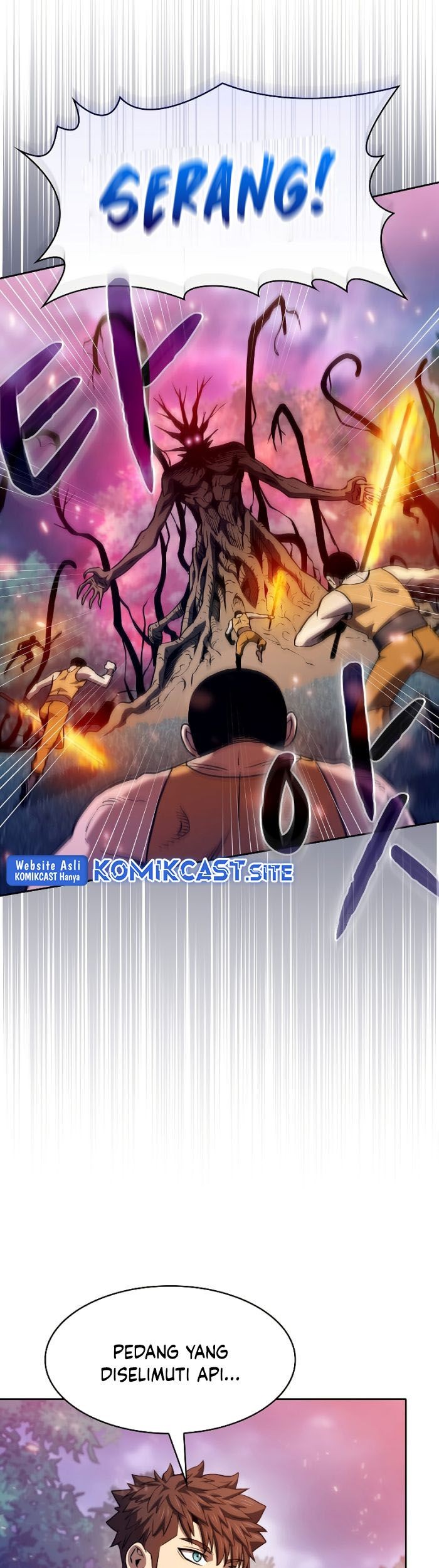 The Constellation that Returned from Hell Chapter 130 halaman 18