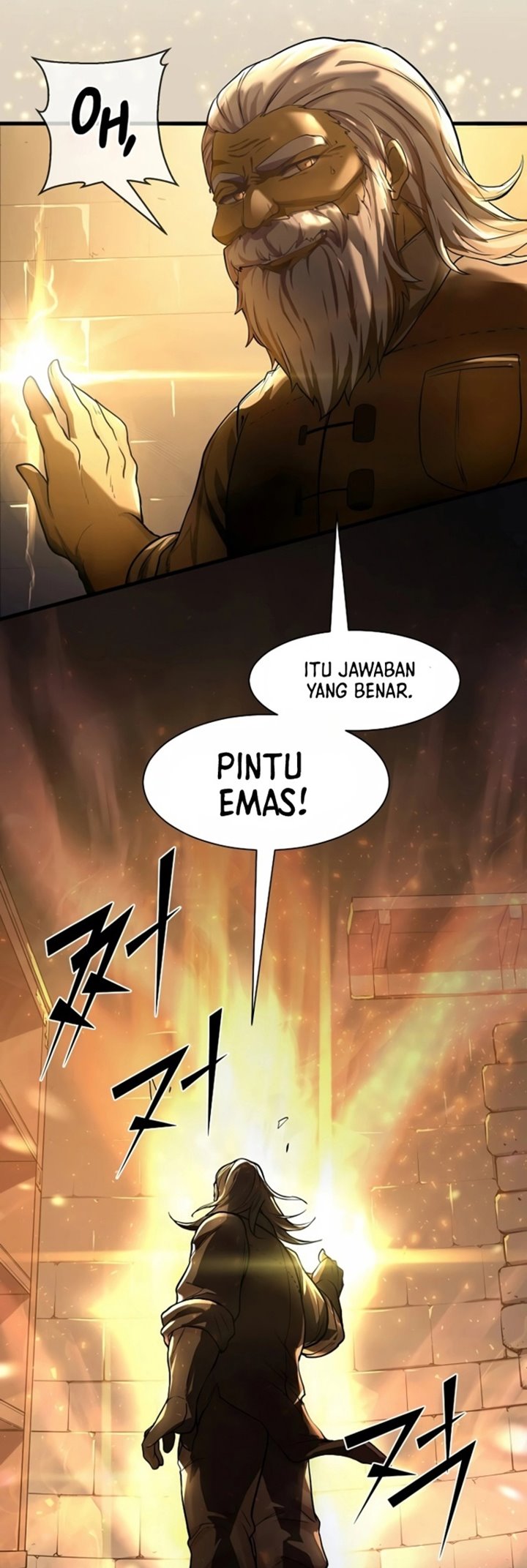 Leveling Up with Skills Chapter 07 Gambar 13