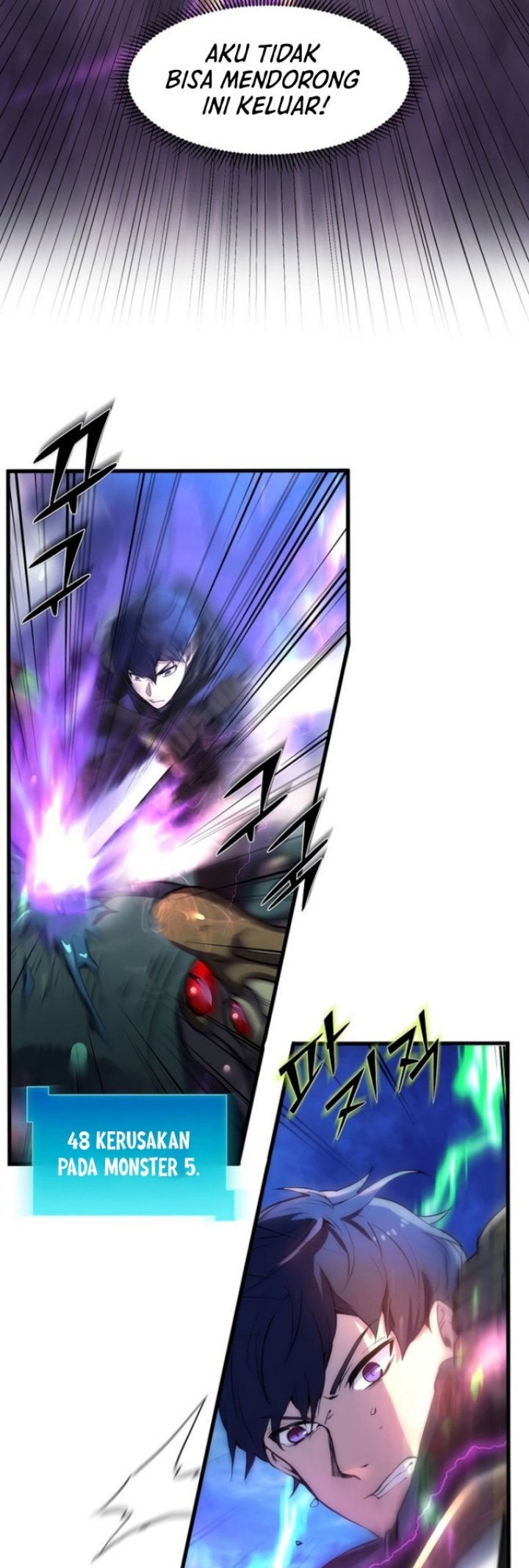 Leveling Up with Skills Chapter 03 Gambar 18
