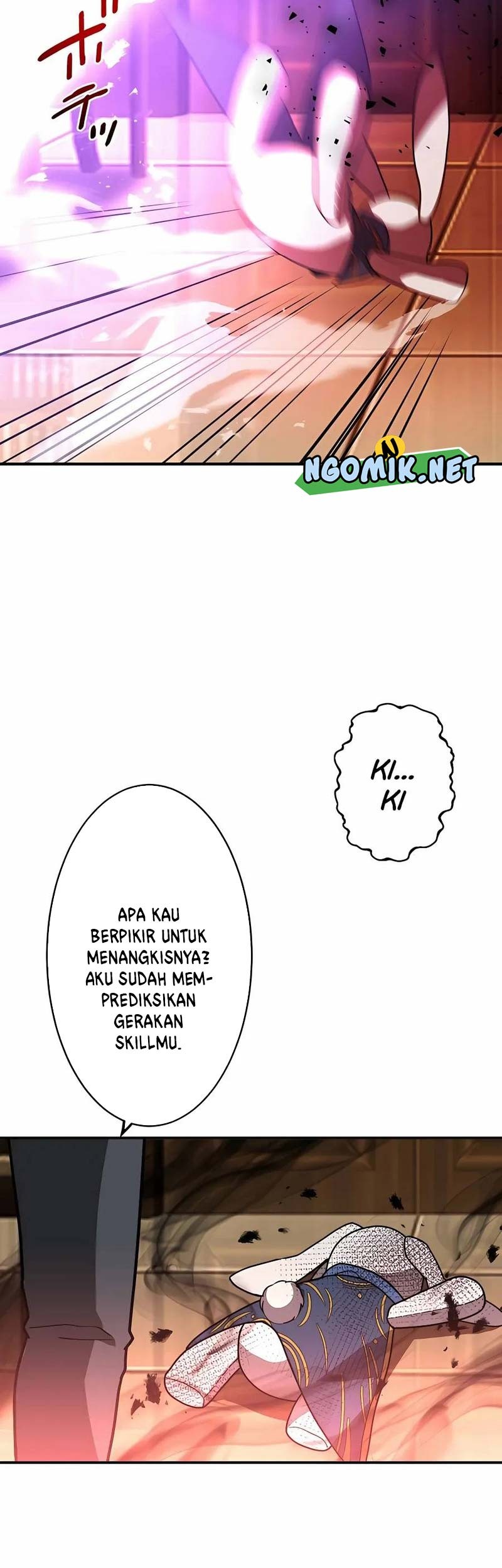 Reborn Ranker – Gravity User Chapter 38 halaman 16