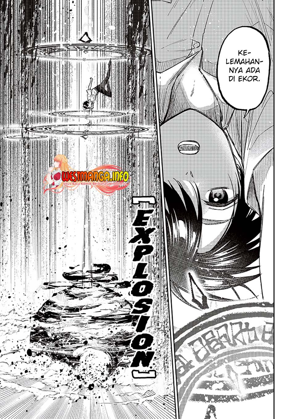 Kyuuseishu MESHIA ~Isekai wo sukutta moto yuusha ga mamono no afureru genjitsu sekai wo musou suru~ Chapter 17 - Halaman 7